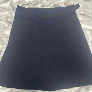 Marc Jacobs Blue Knee-Length A-Line Skirt for Work